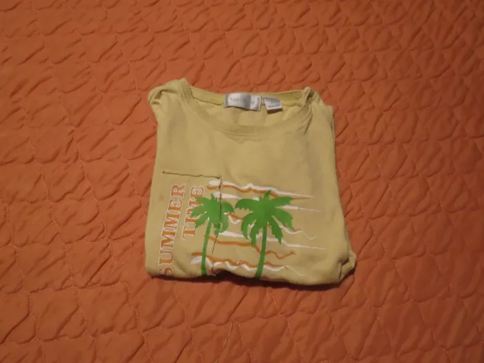 T-shirt taille 3 ans garçon