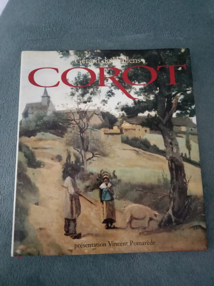 Gérard de Wallens 🪅 Corot - photo numéro 1