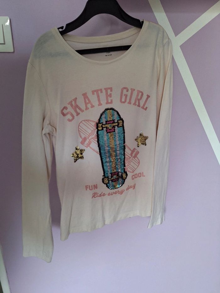 Tee-shirt skate - photo numéro 2