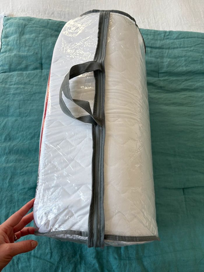 Matelas de Voyage pour Bébé - 60x120 cm Babysom - photo numéro 8