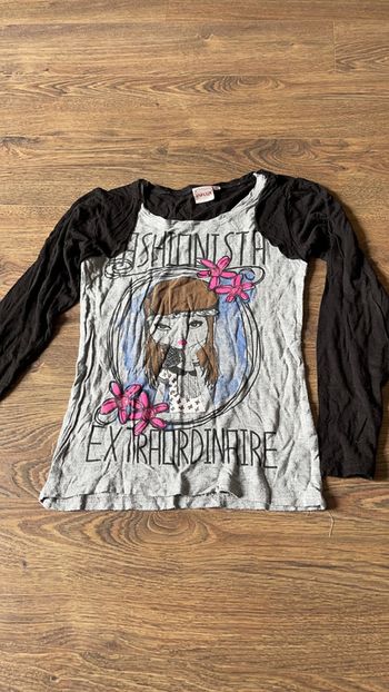 Tee-shirt Influx 12 ans