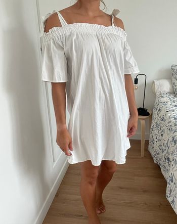 Petite robe blanche