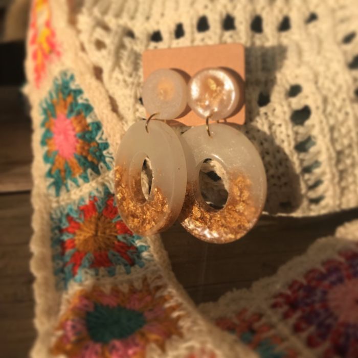 Boucle d’oreille
