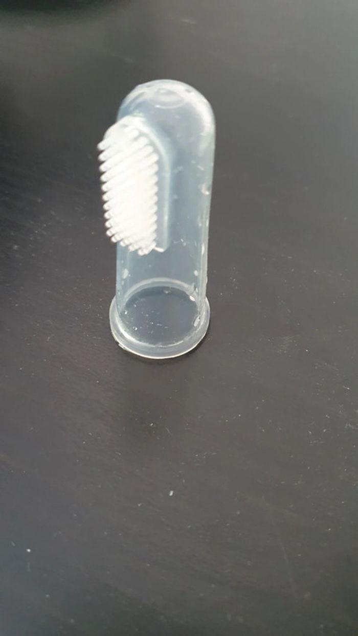 Brosse à dents bébé - photo numéro 2