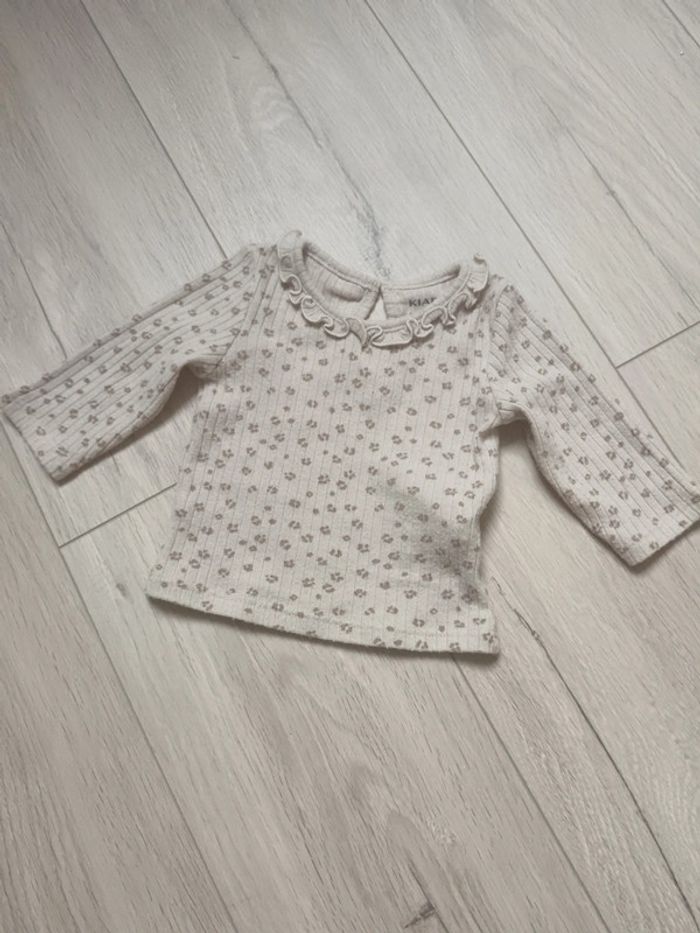 Tee shirt manches longues