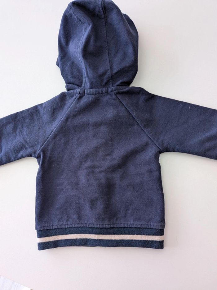 Petit gilet 1 mois Kitchoun - photo numéro 5