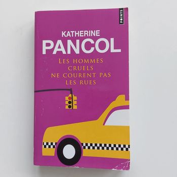 Livre - Les Hommes cruels ne courent pas les rues