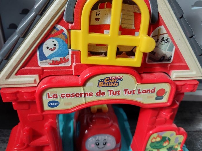 Caserne Tut tut bolides - photo numéro 4