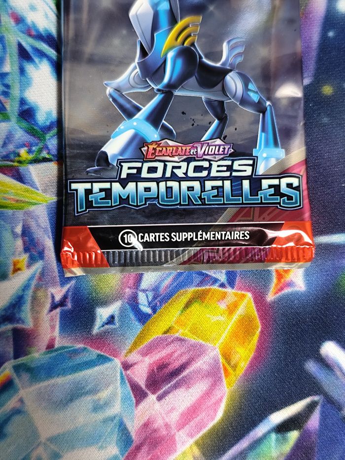 Booster Forces temporelles EV05 Chef-De-Fer - photo numéro 6