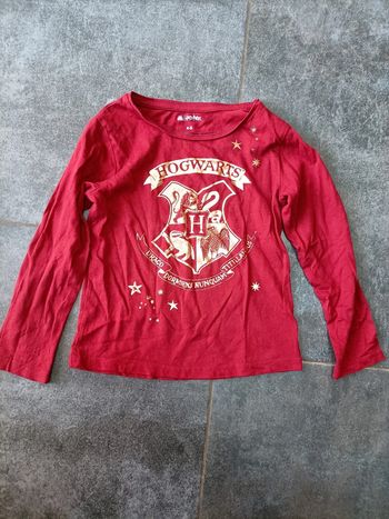 T-shirt Harry Potter