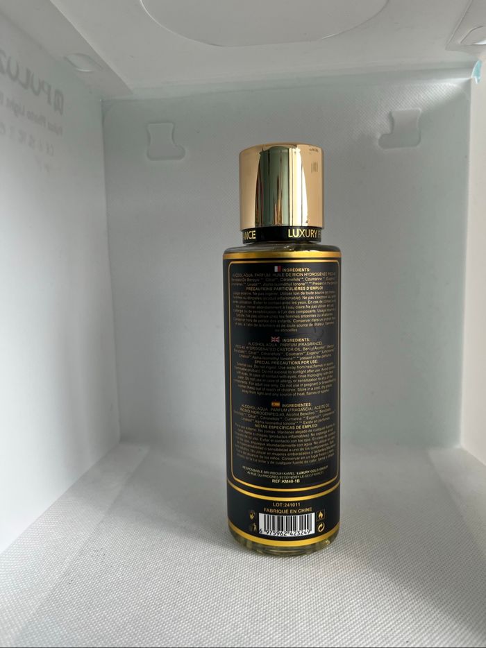 Brume parfumée - photo numéro 2