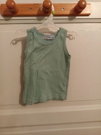 Débardeur 12mois