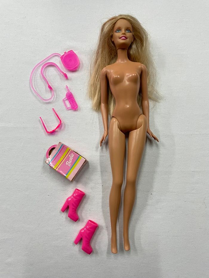 Poupée barbie Mattel 1999