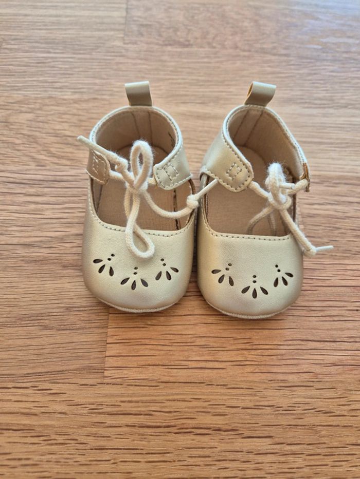 Chaussures 3-6 mois