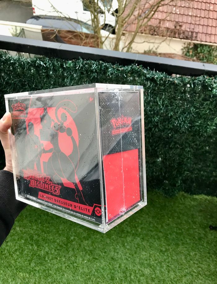 Protection Acrylique ETB x20 - photo numéro 4