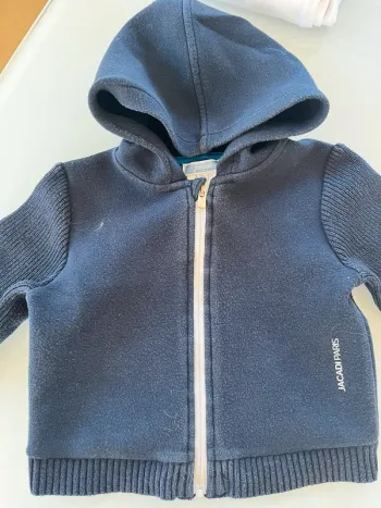 Gilet jacadi