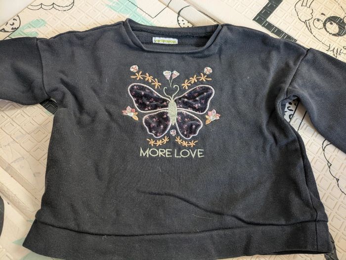 Pull 3 ans