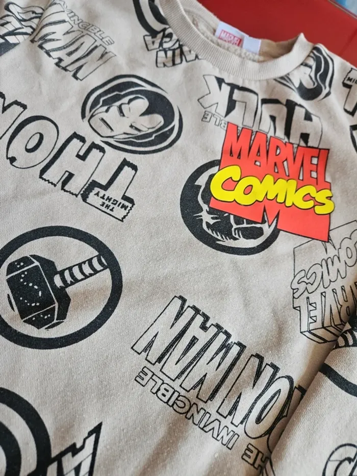 Jogging Marvel Comics - photo numéro 2