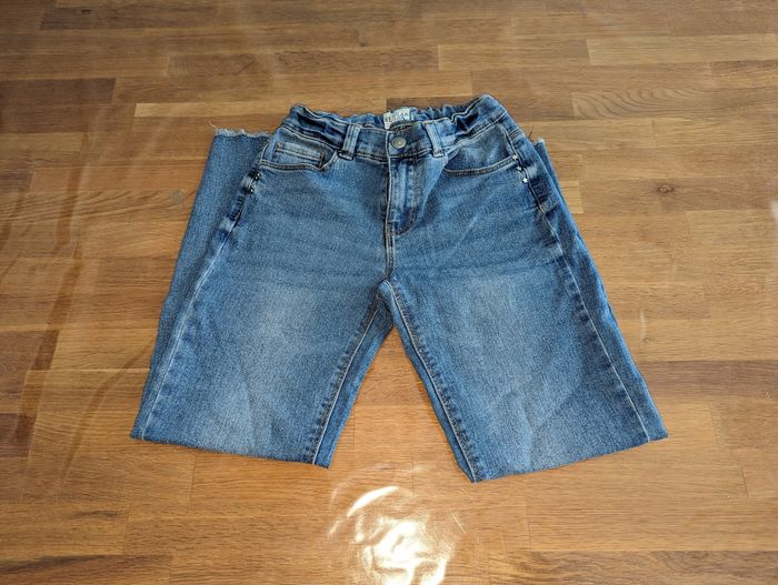 Jean fille regular 10 ans Kiabi
