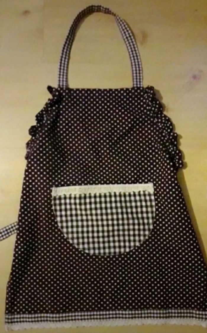 Tablier enfant - photo numéro 1