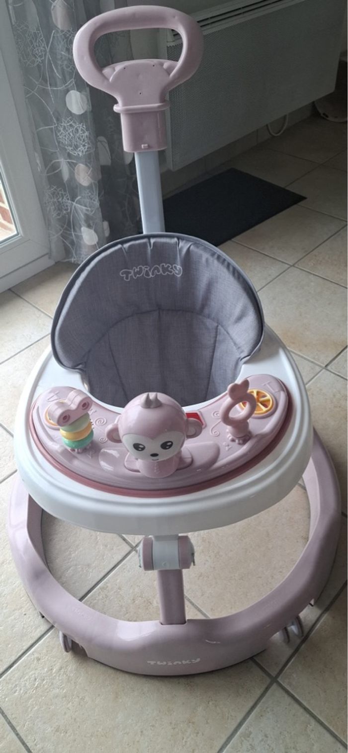 Trotteur twkinky - photo numéro 2