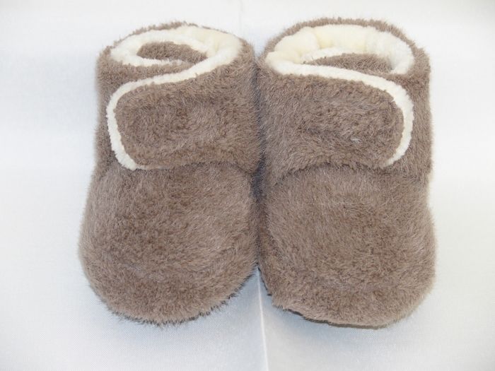 Chausson - Botte fourrure