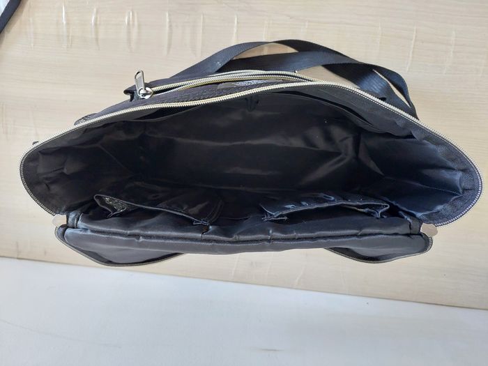 Sac à langer noir - photo numéro 3