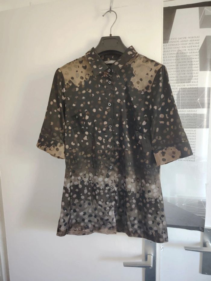 Chemise sandwich 36