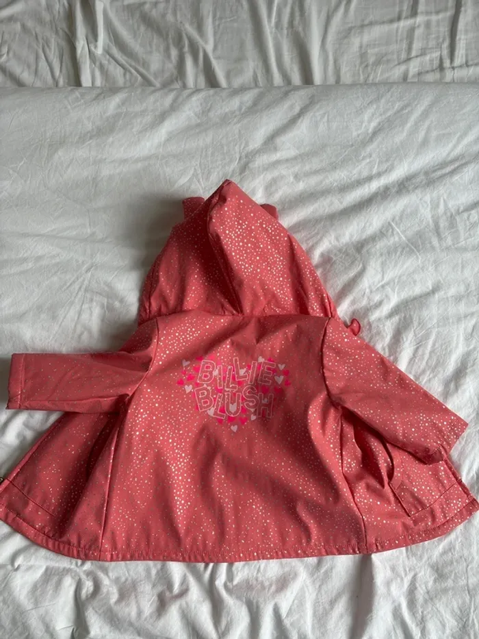 Imperméable billieblush - photo numéro 7