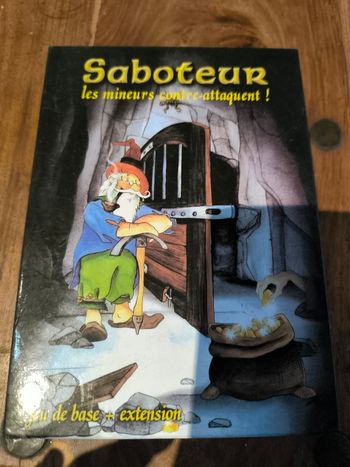 Saboteur