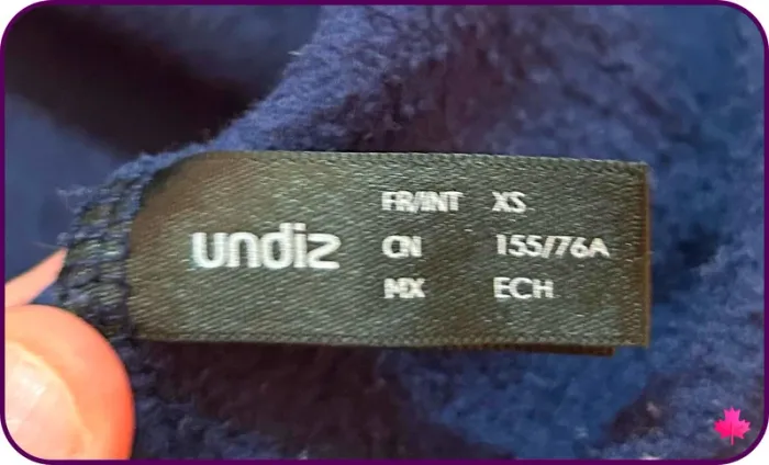 🌷hoodies fille court 🌷 - photo numéro 6