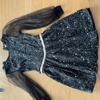 Robe étoile