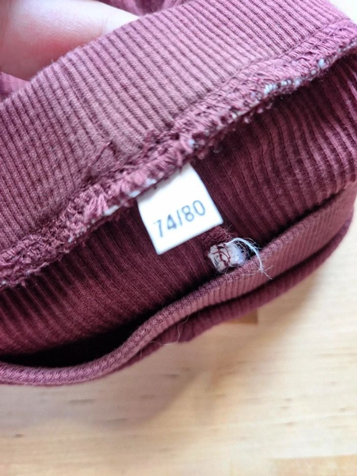 Legging pour fille taille 12mois très bon état - photo numéro 5