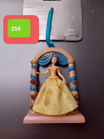 Figurine Disney belle