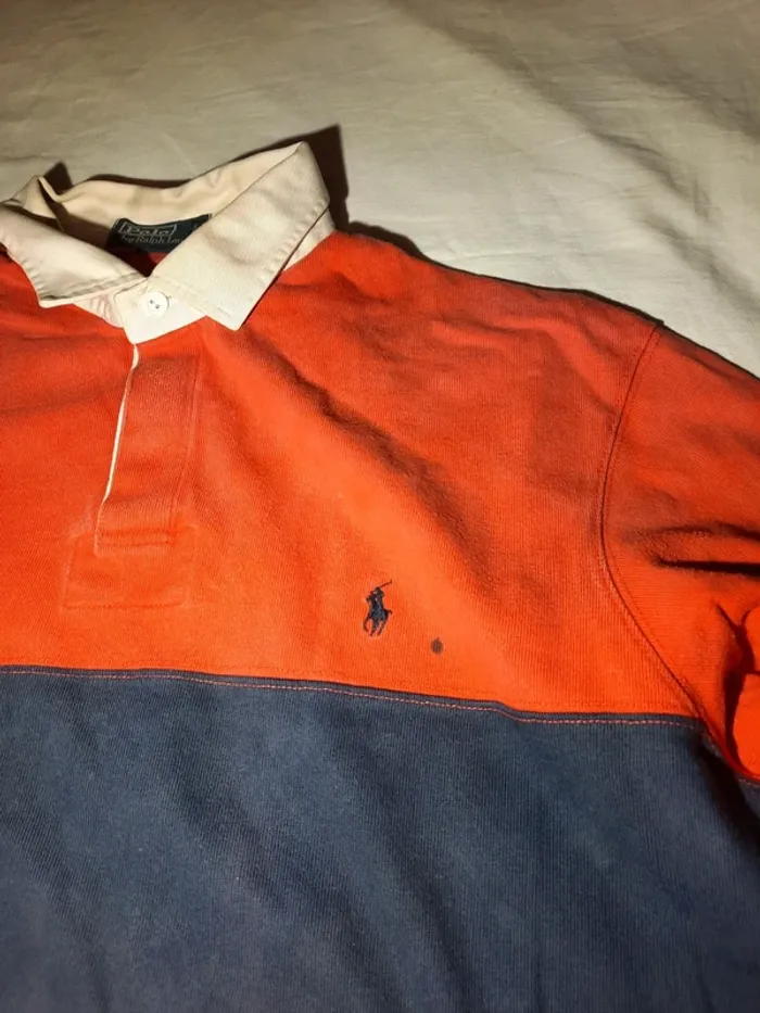 Pull vintage Ralph Lauren - photo numéro 5