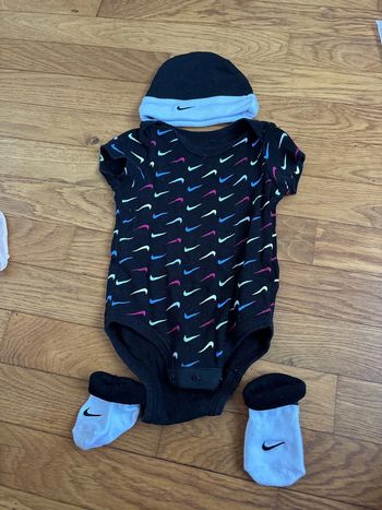 Ensemble nike 50/68 cm