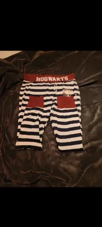 Pantalon pyjama "Harry Potter" taille M