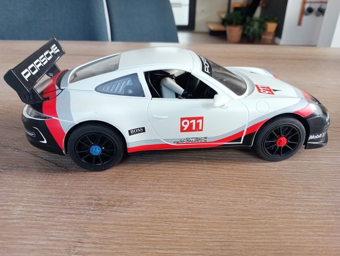 Playmobil 70764 Porsche 911 Gt3 Cup - photo numéro 3