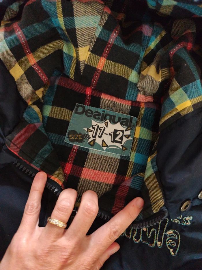 Manteau Desigual - photo numéro 3