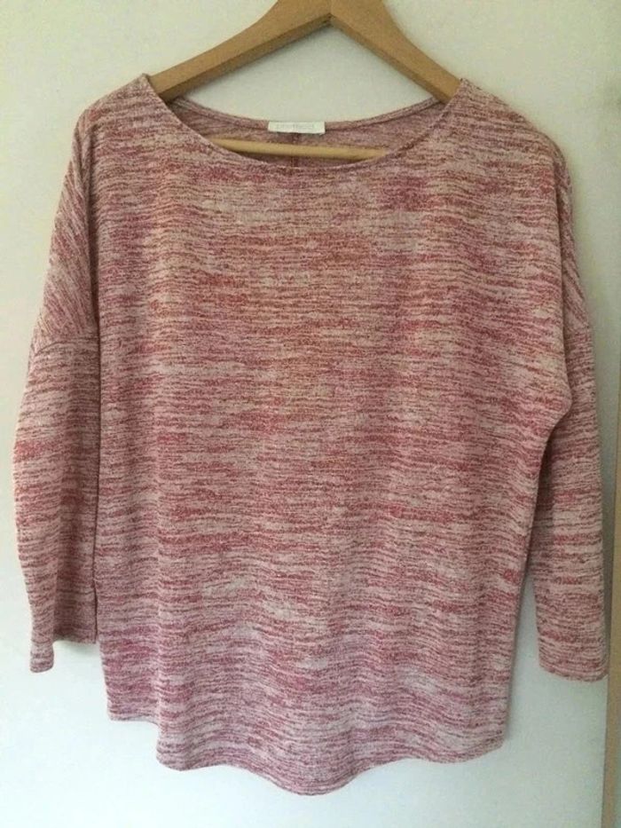Pull rouge loose