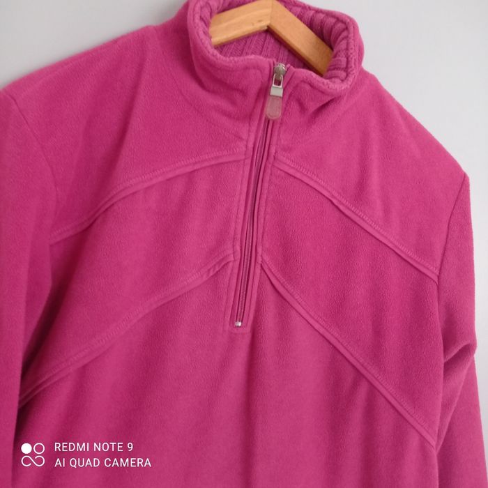 Polaire rose t44/46 - photo numéro 2