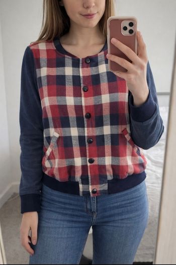 Gilet la fée maraboutée 