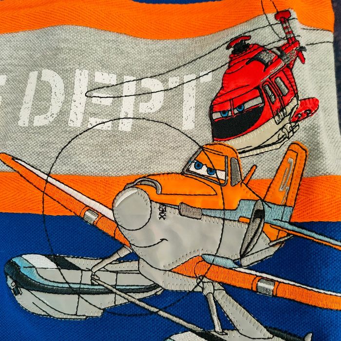 Polo garçon Disney store neuf 8 ans - photo numéro 4