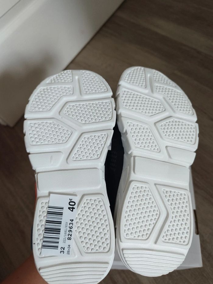 Basket kappa neuve taille 32 - photo numéro 6