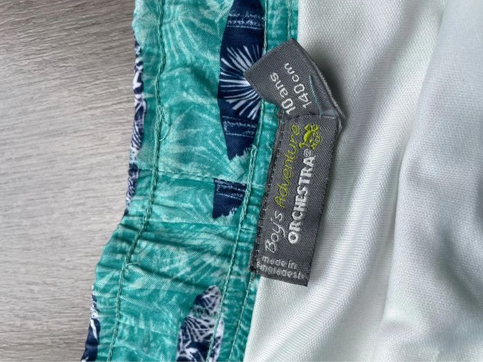 Short de bain orchestra - photo numéro 4