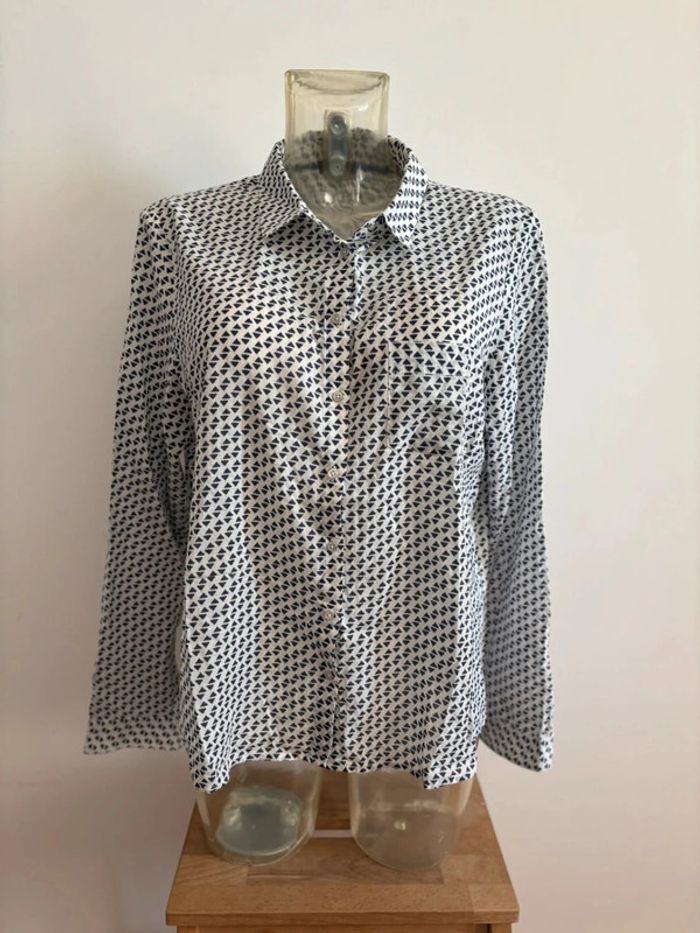 Chemise légère marque 123
