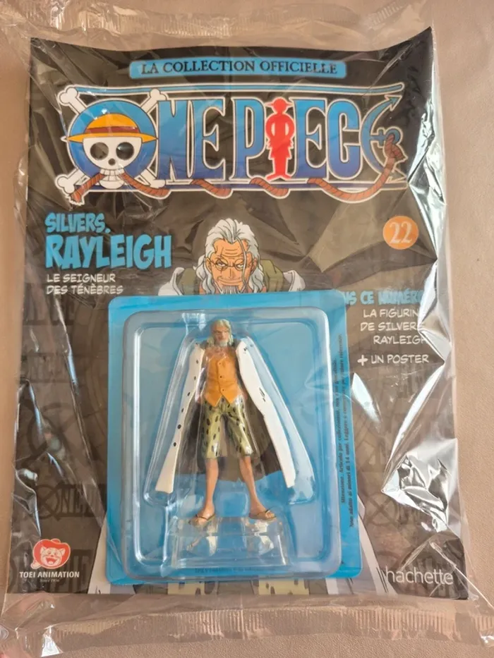 Figurines one piece