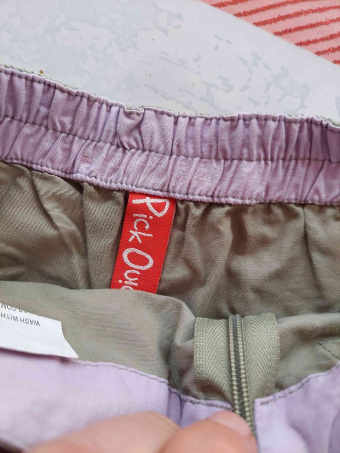 Ensemble jupe short débardeur 3ans - photo numéro 4