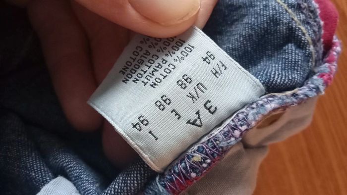 Pantalon pattes d éléphant - photo numéro 3