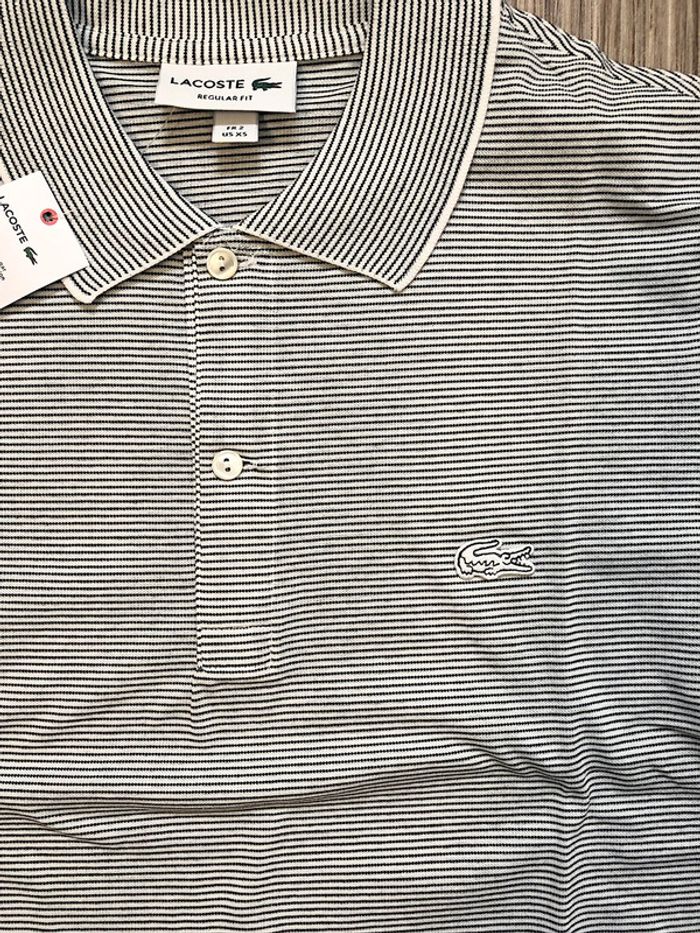 Polo Lacoste Neuf - photo numéro 2